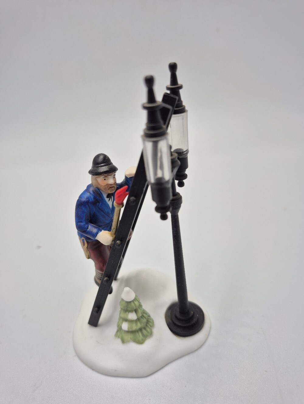 Department 56 the lamplighter accessory